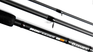 Удилище Zemex IRON Flat-Method Feeder 13ft 140гр - фото 5