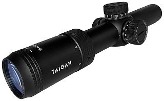 Прицел Taigan ER 1.2-6X24IR HK black - фото 10