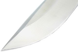 Нож Fox Black фикс. клинок 14.5 см сталь 440A - фото 4