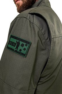 Куртка Remington US green тактическая - фото 21