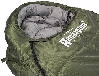 Спальник Remington зеленый - фото 1