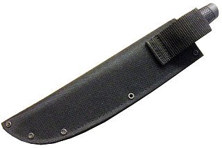 Нож Cold Steel Outdoorsman сталь German 4116 пластик - фото 4