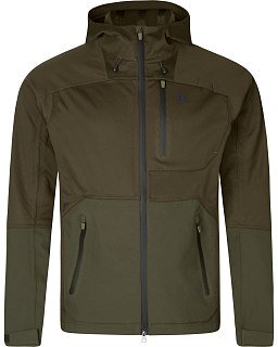 Куртка Seeland Hawker shell II pine green - фото 1