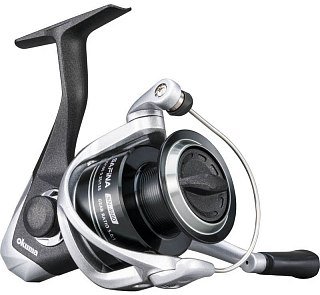 Катушка Okuma Safina 4000 - фото 2