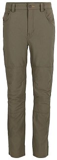 Брюки Simms Dockwear Pant Dark Stone Reg 30R  - фото 1