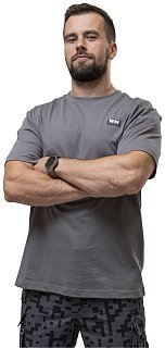 Футболка Remington Delight gray - фото 4