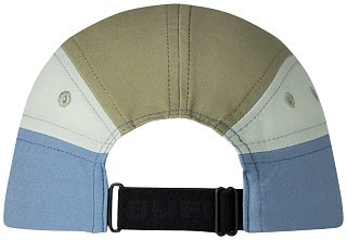 Кепка Buff 5 Panel Go Domus steel - фото 2