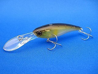 Воблер Jackall Soul shad 58 SP ghost ayu - фото 3