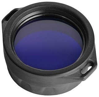 Фильтр Armytek AF-39 Predator/Viking синий Com - фото 2