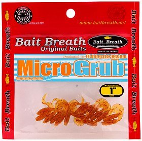 Приманка Bait Breath Micro Grub 1" Ur23 уп.15шт