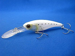 Воблер Jackall Soul Shad 68 SP Shirasu - фото 2