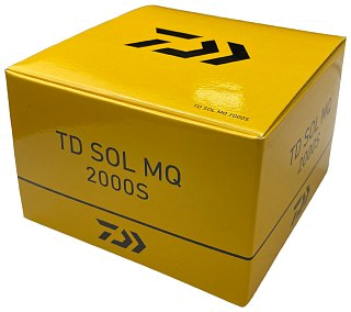 Катушка Daiwa 21 TD SOL MQ 2000S - фото 7