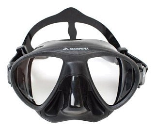 Маска Scorpena Z в коробке