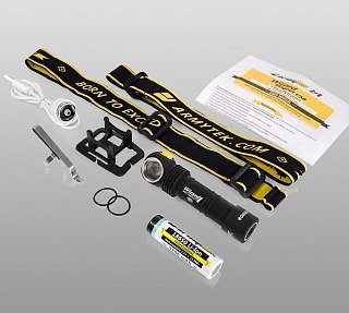 Фонарь Armytek Wizard Magnet XP-L USB теплый - фото 13