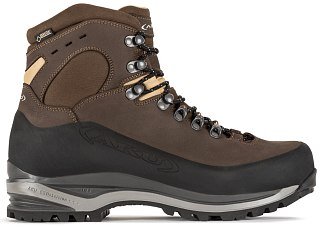 Ботинки AKU Superalp nbk gtx brown - фото 2
