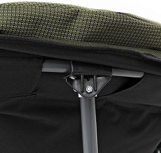 Кресло Nisus складное круглое - фото 5