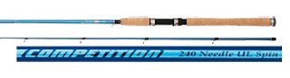 Спиннинг Mikado Competition needle UL spin 280м