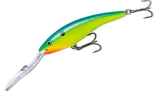 Воблер Rapala  Deep tail dancer TDD09 PRT