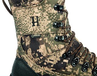 Ботинки Harkila Big game GTX 10 XL insulated optifade  - фото 5