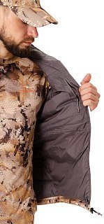 Куртка King Hunter Beast camo duck - фото 5