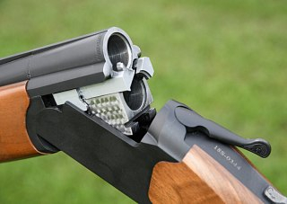 Ружье Hatsan Optima SR 12х76 760мм дерево - фото 5