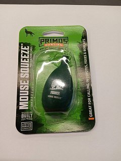 Манок Primos Mouse Squeeze на лису зеленый - фото 5