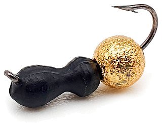 Мормышка Wormix Муравей звездная пыль №4 1,3гр 1/10