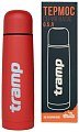 Термос Tramp Basic 0,5л красный