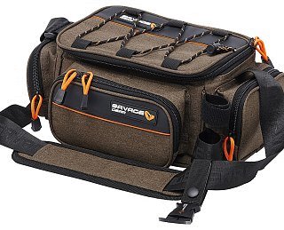 Сумка Savage Gear System Box Bags S 3 boxes 3 bags 5.5л