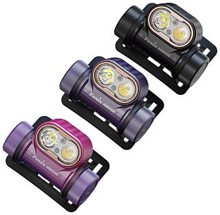 Фонарь Fenix налобный HM55R небула 1200 люмен - фото 2