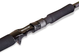Спиннинг Zemex 24 Rexar Monster Edition Swimbait Casting C-862 max 260гр - фото 4
