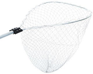 Подсачек Три Кита Капля 70см 2,2м тенн. струна - фото 3