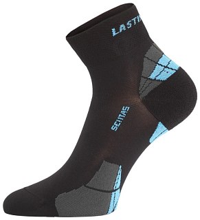 Носки Lasting CTF 905 polypropylene+nylon черный синий 