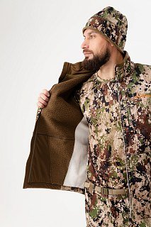Костюм King Hunter Wind mountain camo - фото 13
