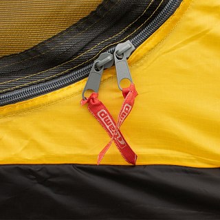 Палатка Tramp Mountain 4 V2 серый - фото 26