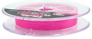 Шнур Intech Micron X4 150м PE 0,4/0,104мм 10lb 4,54кг - фото 2