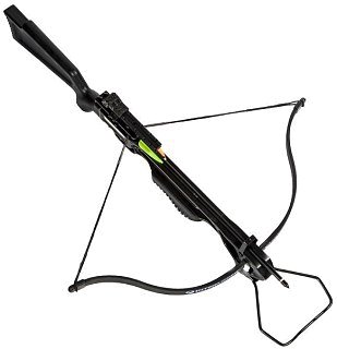 Арбалет EK Archery Jag 1 Скорпион пластик черный - фото 2