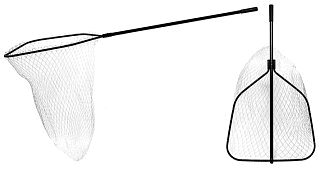Подсачек PK-2 60x75 прямоугольный 195см
