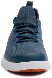 Полукеды Grundens Sea Knit Boat Shoe Navy - фото 2