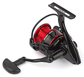 Катушка Nautilus Verona 2500 Com - фото 2