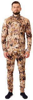 Термобелье комплект King Hunter Base Layer camo duck - фото 1