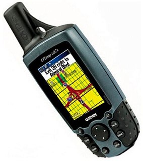 Навигатор GPS MAP 60Cx - фото 3