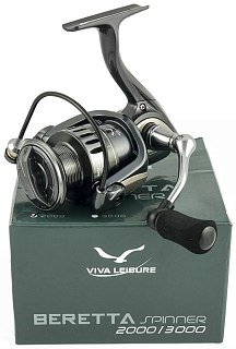Катушка Viva Beretta spinner 3000 - фото 9