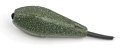 Груз УЛОВКА карповый Кегля Горизонт 135гр инлайн болотно-зеленый ил