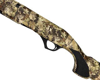 Ружье Ata Arms Neo X Camo Kryptek 12x76 710мм - фото 4