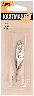 Блесна Acme Kastmaster 4.5см 7гр CHS