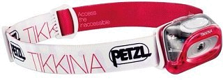 Фонарь Petzl Tikkina pink