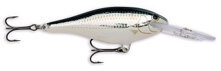 Воблер Rapala Shad Rap SR09-ALB