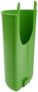 Ящик зимний Helios Fish box 19л односекционный зеленый - фото 5