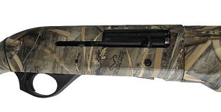 Ружье Benelli M2 Camo Max-5 LH 12х76 710мм - фото 2